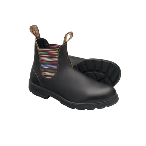 Blundstone Stivali Stivaletto Donna 1409 con elastici colorati 36 - Francavilla Moda